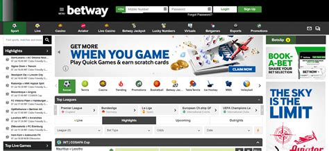 betway co sportsbook|betway california.